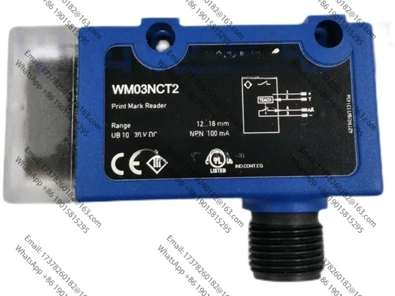 독일 WM03PCT2 weigler 센서 wm03ptc2