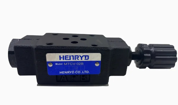 HENRYD 스로틀 밸브 속도조절 MTCV-02W MTCV-02A MTCV-02B MTCV-03W MTCV-03A MTCV-03B MTCV-04W MTCV-04A MTCV-04B