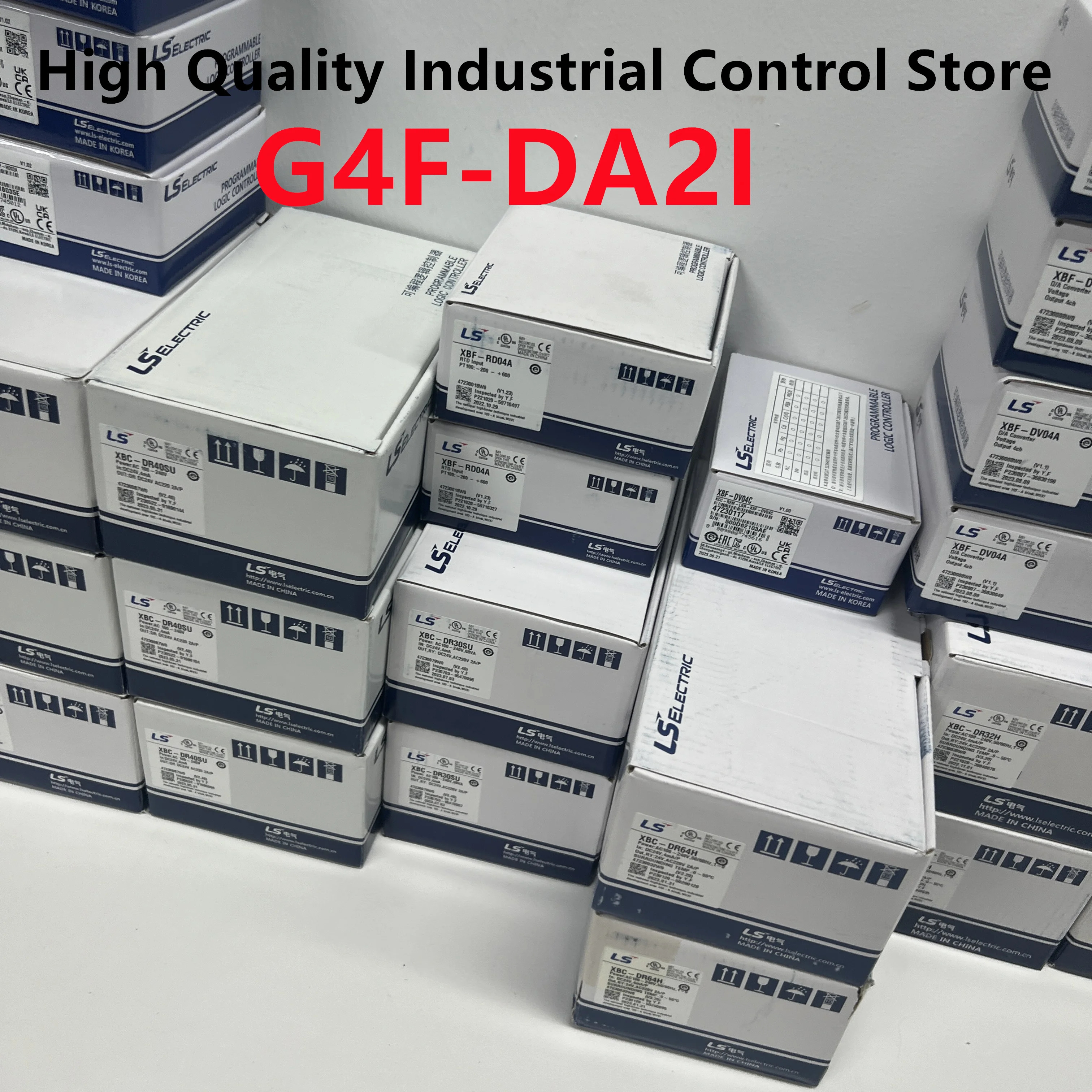 PLC G4F-DA1A G4F-DA2I 납품
