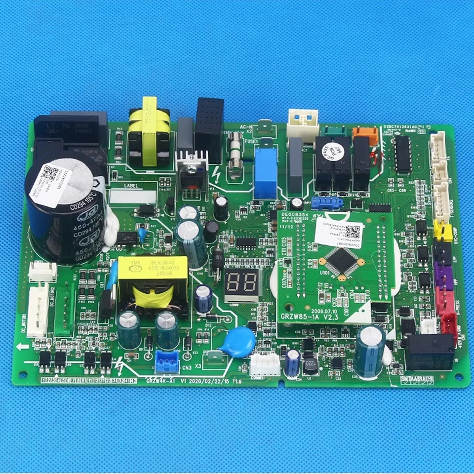 30224000066 오리지널 메컨트롤 보드 PCB Gree 에어컨 GRZW4K-A1 WZ4K35M