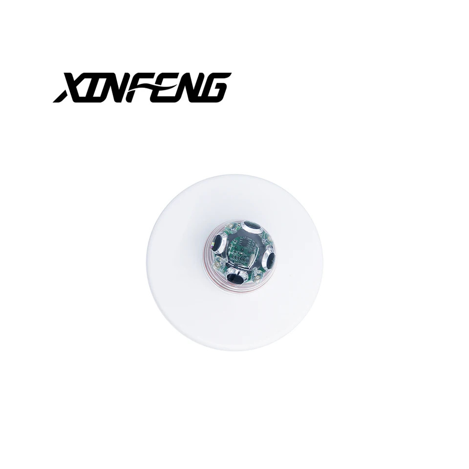 Ce 인증서 기상 관측소 컴팩트 6-in-1 스마트 센서 HCD6816