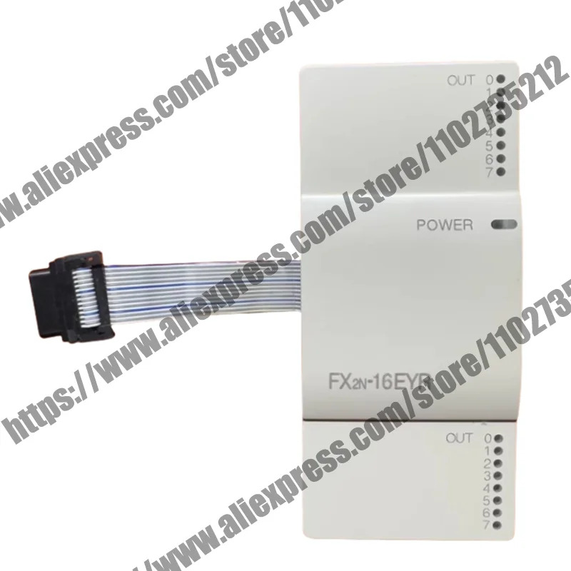 FX2N-16EYR 확장 FX2N16EYR 모듈