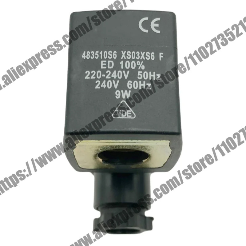오리지널 483510S6 XS03XS6F 220V-240V 50Hz 60Hz 신