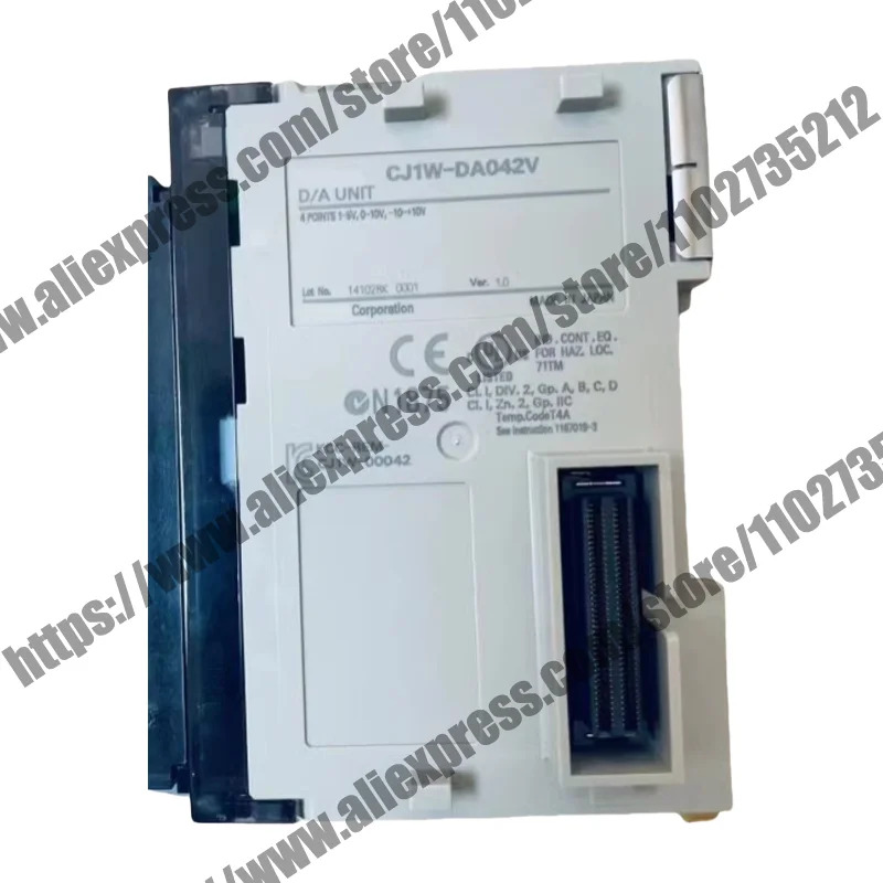 CS1W-FLN22 CJ1W-SCU22 CJ1W-NCF71 CJ1W-DA042V