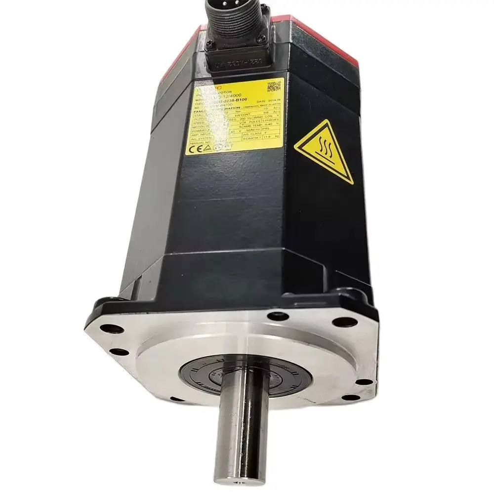 A06B-0238-B100 Fanuc 서보모터 리퍼 완료 A06B 0238 B100