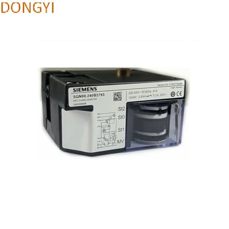 댐퍼 액추에이터 SQN90.240B2793 SQN90.560A2793 SQN90.570A2793