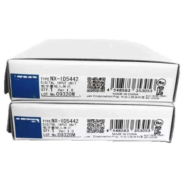 모터 모듈 NX-ID6142-5 NX-ID6142-6 NX-ILM400 NX-ID 434222