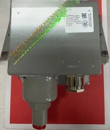 압력 스위치 KPS33 060- 310366 / 310466 컨트롤러