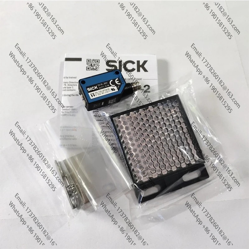 SICK 새 원본 광전센서 WL100-2P3439