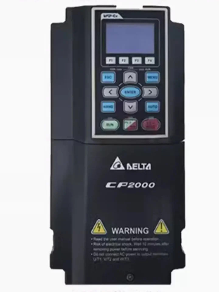 Zhongda 덴츠 VFD110CP43B-21 타이완 델타 인버터 냉각팬 워터 펌프 특수 포장 11kw38 0v