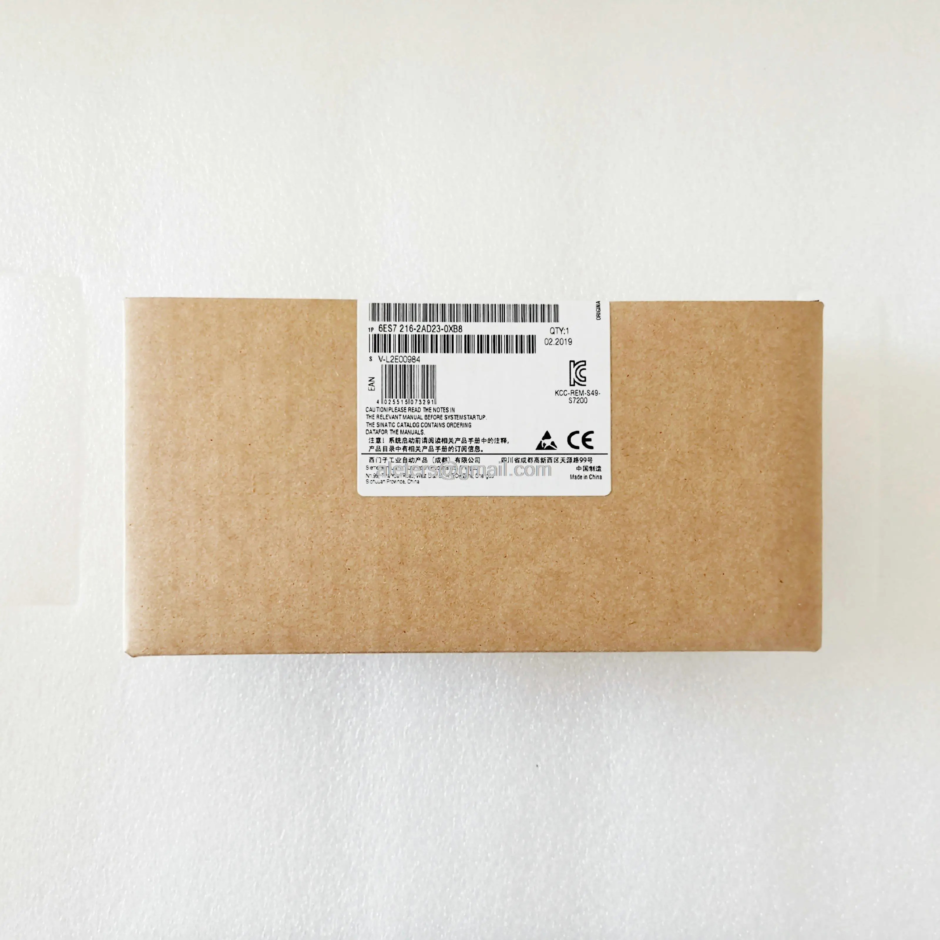 CPU 모듈 6ES7216-2AD23-0XB8