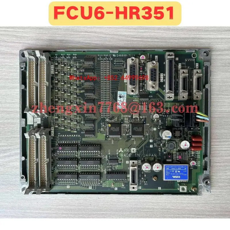 리퍼 IO 보드 HR351 FCU6-HR351 정상 기능 완료