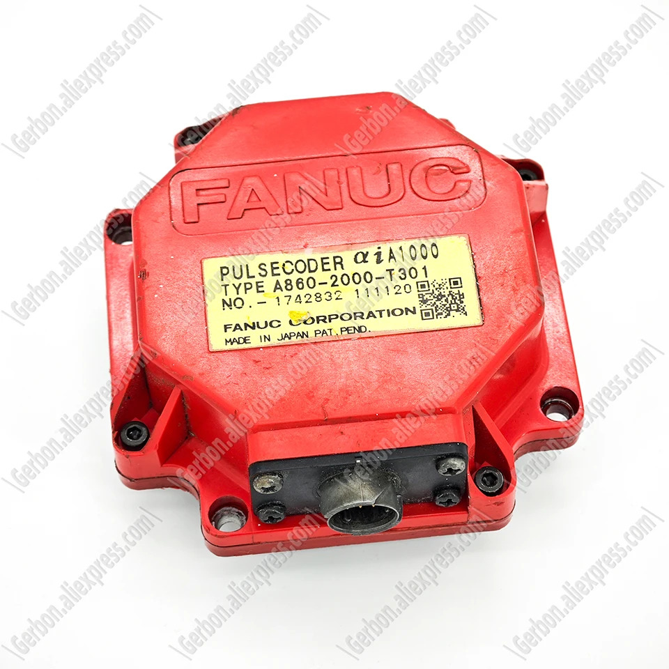 리퍼 FANUC 인코더 A860-2000-T301 펄스 코더