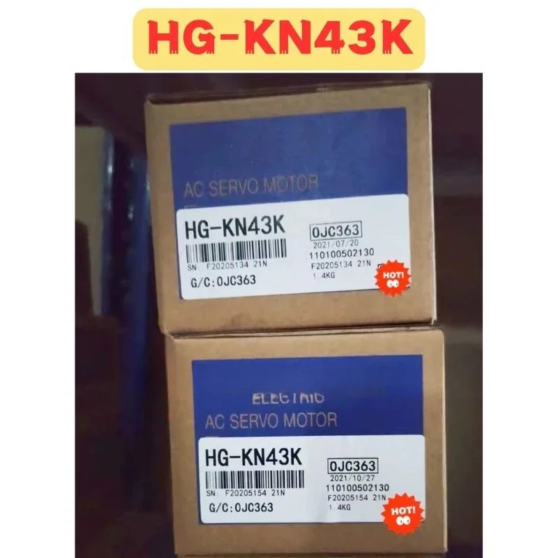 HG-KN43K HG KN43K 서보모터