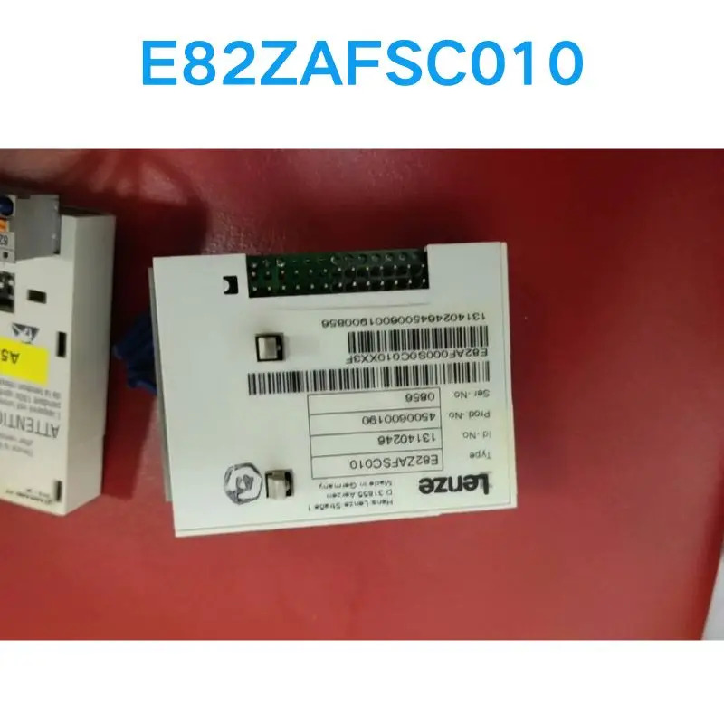 리퍼 OK 인버터 입력 인터페이스 모듈 E82ZAFSC010