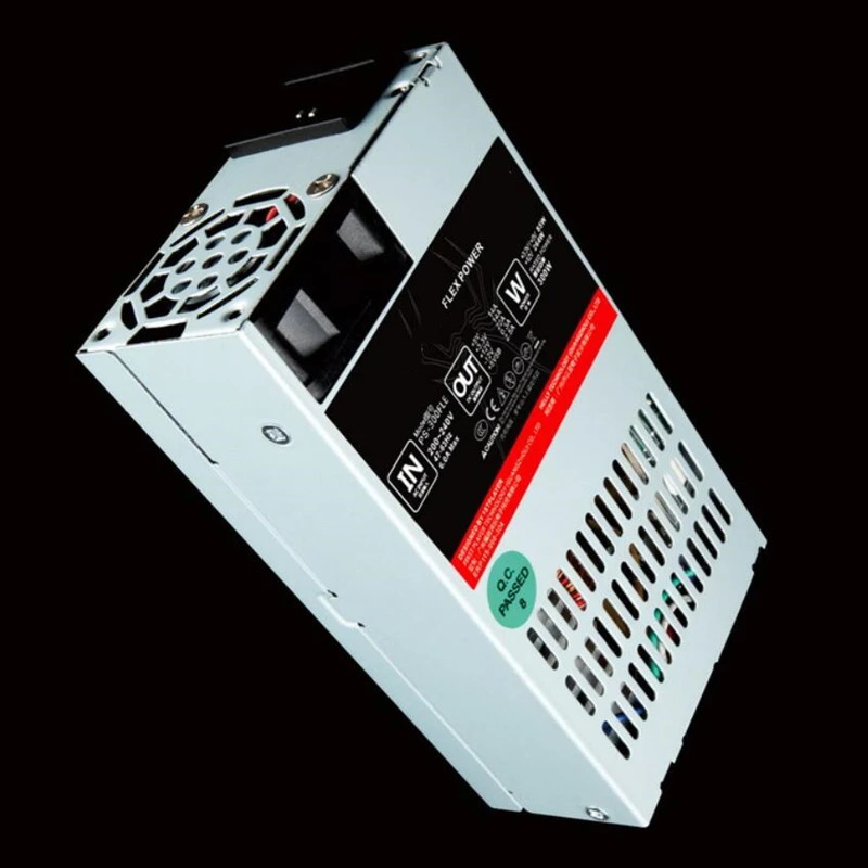 1stplayer ITX FLEX NASPSU 소형 1U A4 K39 S3 D01 RX560 X1650 X1050 정격 300W 전원공급장치 PS-300FLE 신