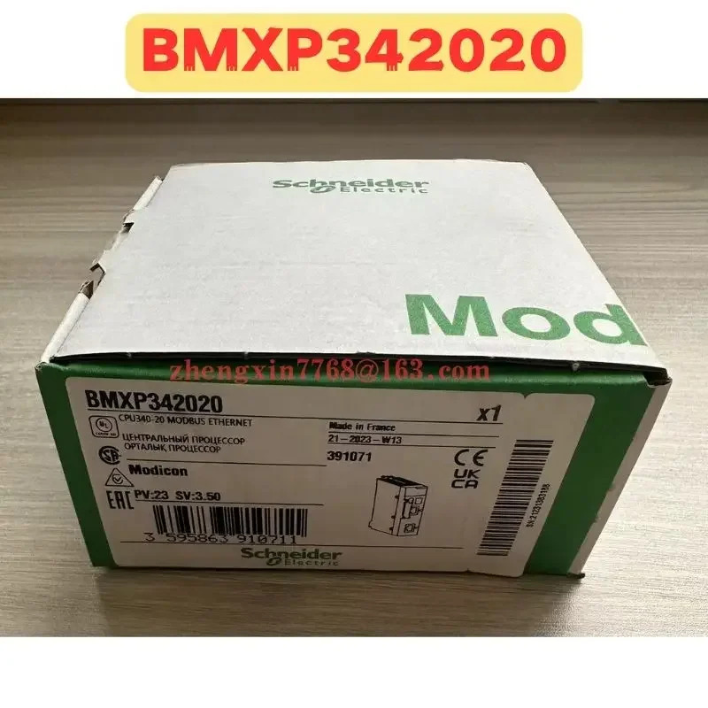 오리지널 BMXP34 모듈 신