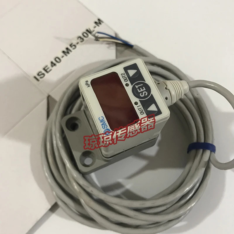 SMC 디지털 압력 스위치 센서 ISE40-M5-30L-M M5-30 M5-30L M5-30-M