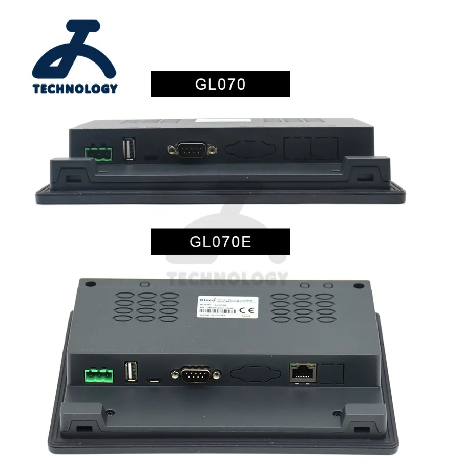 GH043 GH043E ET100 G070E-CAN ET2070 GH070 GH070E GH104E GH150E Kinco HMI 기타 시리즈 터치스크린