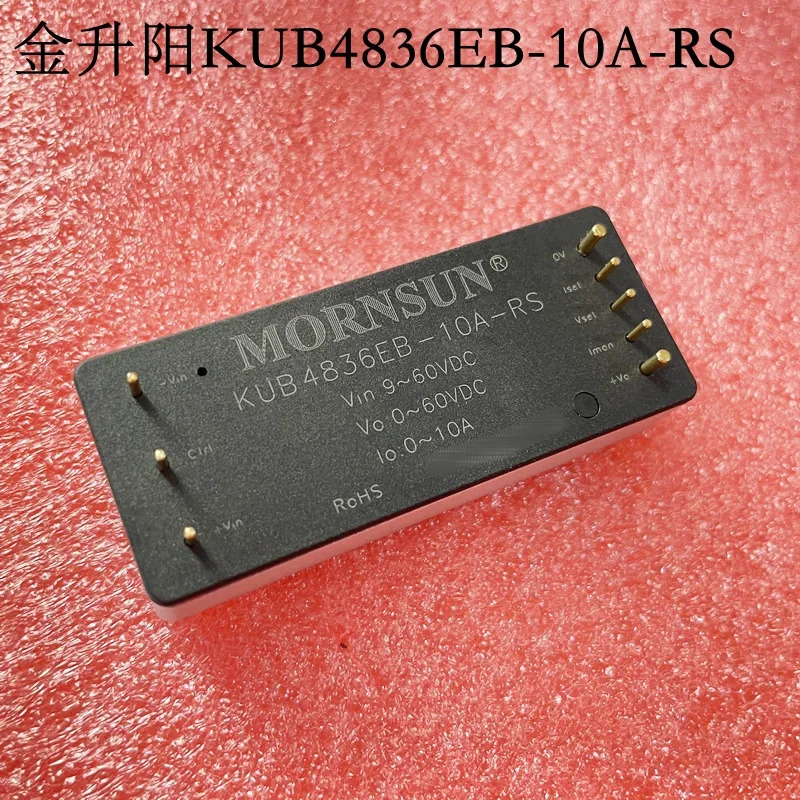 DC-DC 비절연 벅 부스트 모듈 전원공급장치 KUB4836EB/F-10A-RS 신