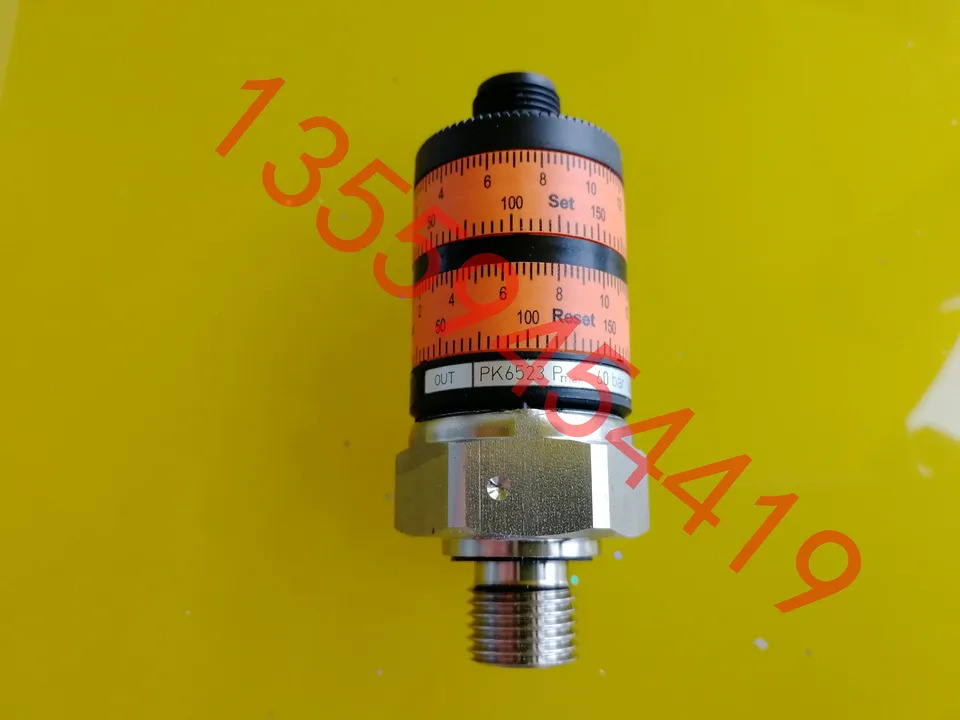 IFM Yifu 게이트 전압력센서 PK6531 PK6523 납품 PK6524