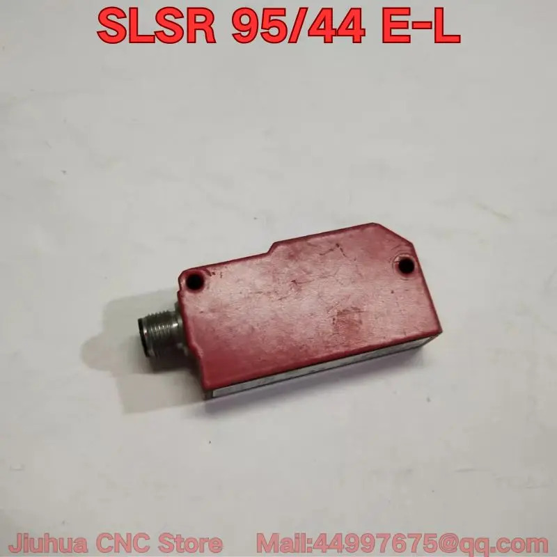 리퍼 SLSR 95/44 EL 광전센서 기능 리퍼는 정상