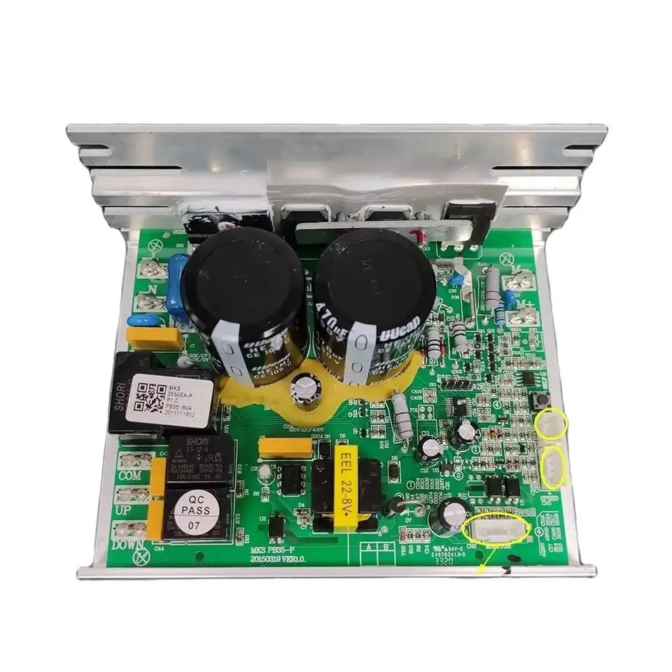 MKS PB35-P 마더보드 모터 제어 보드 BH F12 트레드밀신