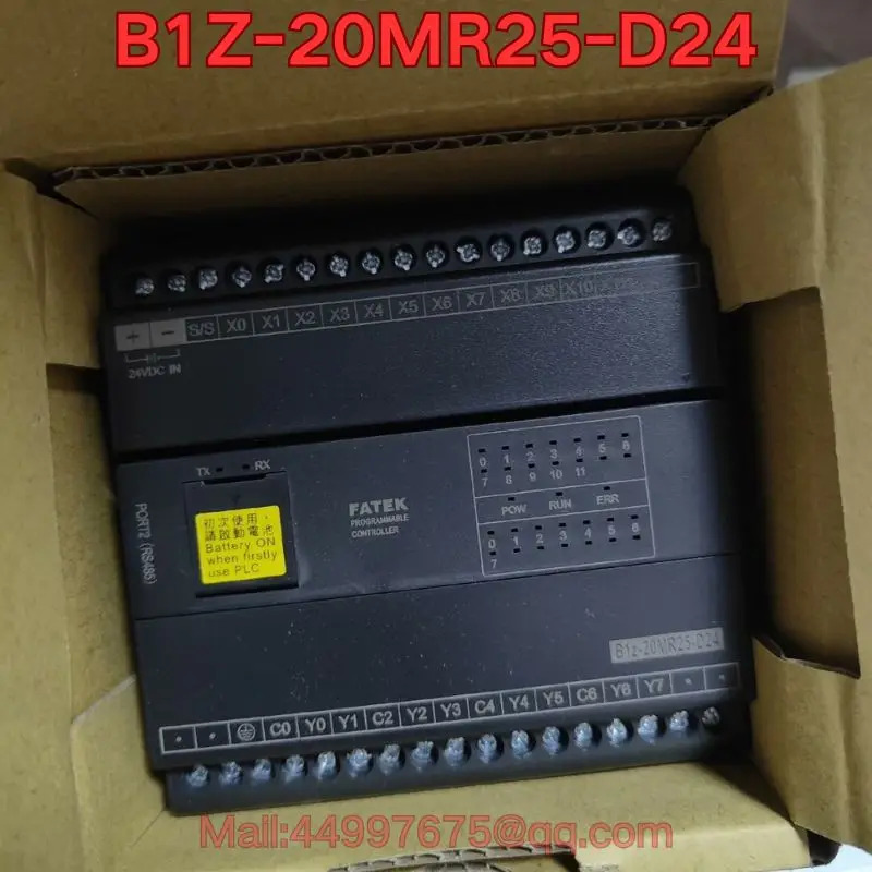 B1Z-20MR25-D24 PLC 컨트롤러
