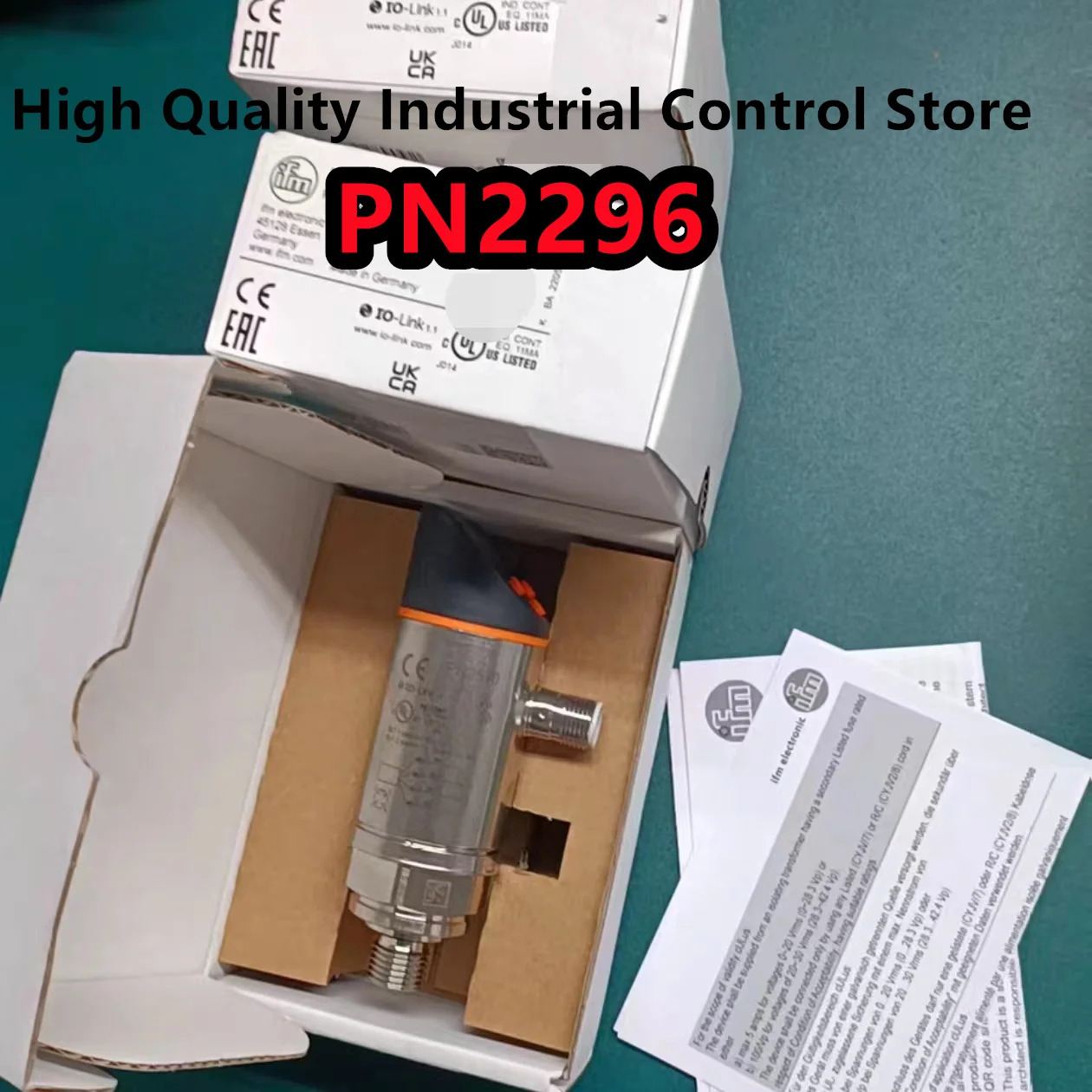 센서 PN2294PN2296 납품