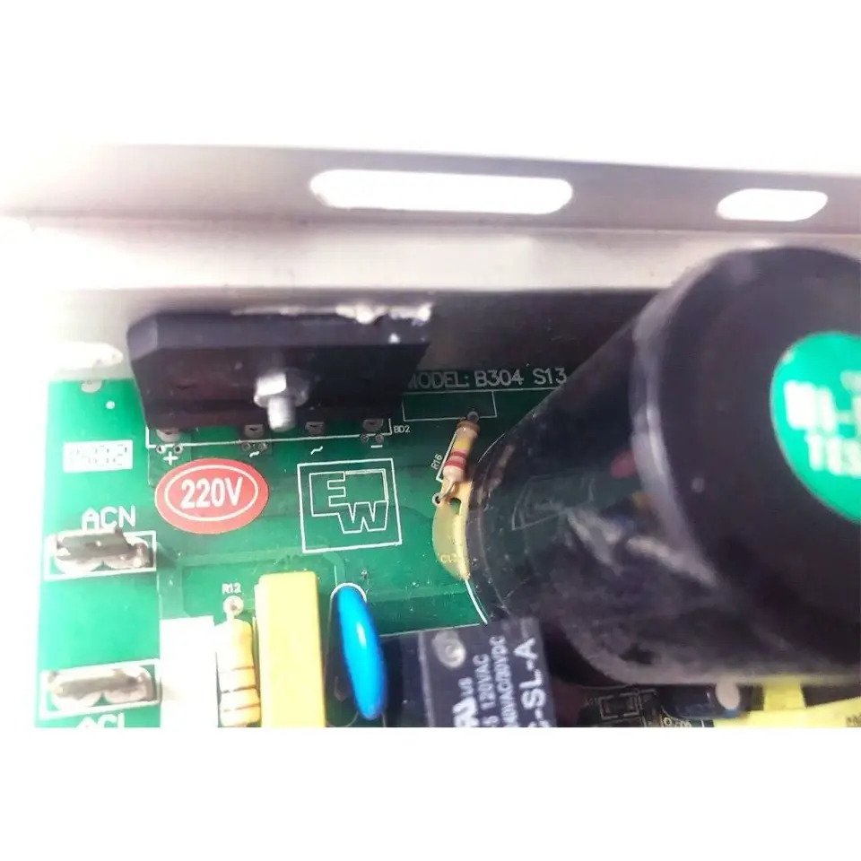 T83 트레드밀속도 컨트롤러 드라이버 보드 오리지널 마더보드 B304 S13 A21203029 신