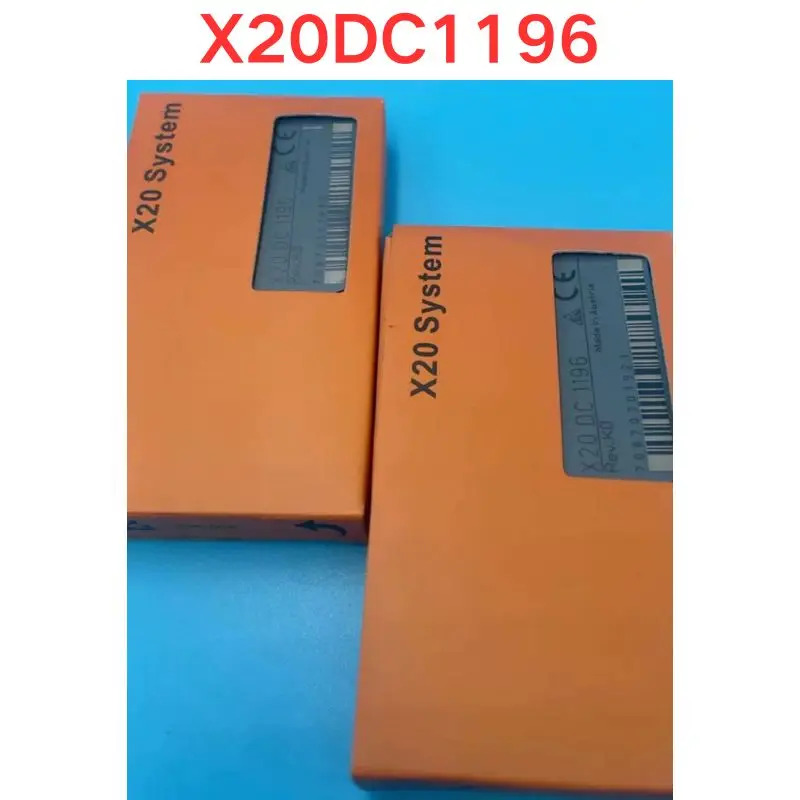 BR 모듈 X20DC1196