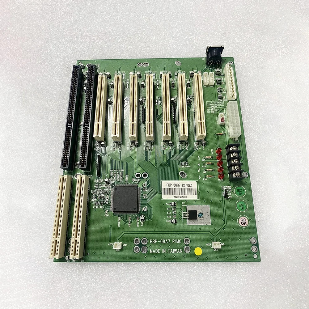 PBP-08A7 R1MO 산업컴퓨터 백플레인