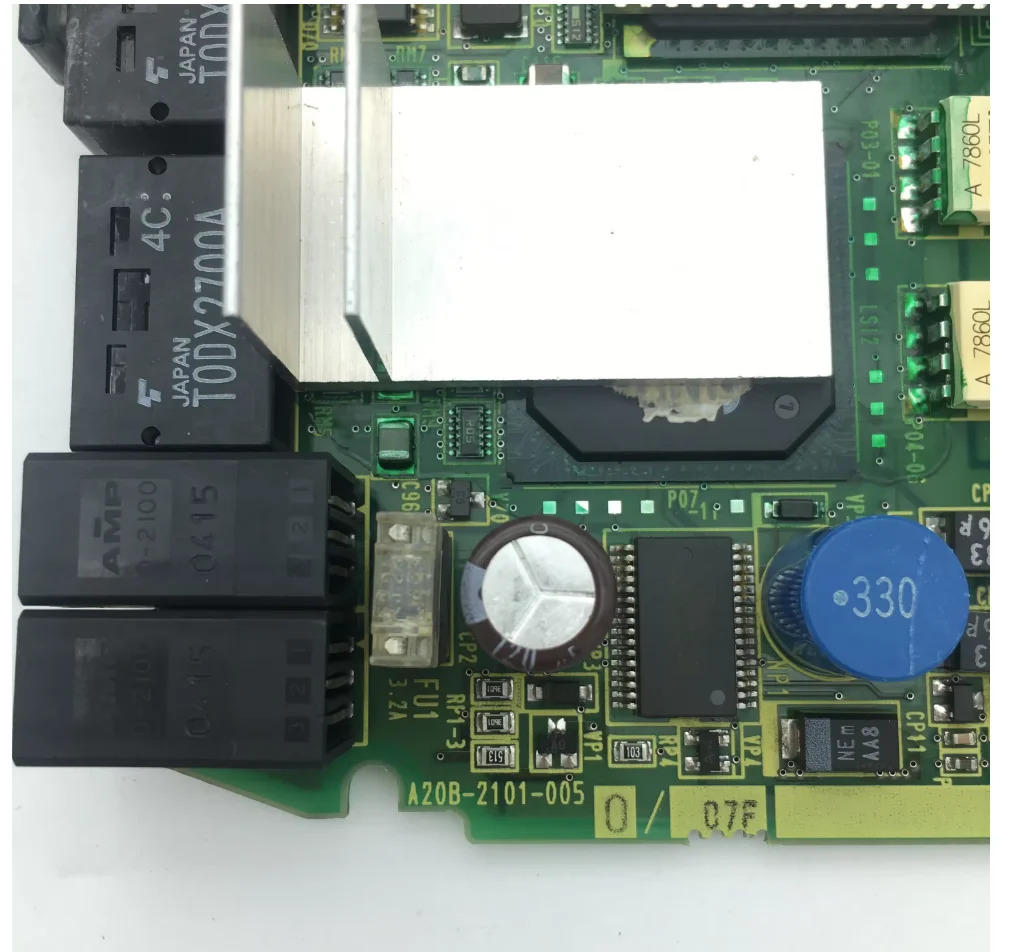 A20B-2101-0050 Fanuc 회로 기판 리퍼 완료 Ok A20B 2101 0050