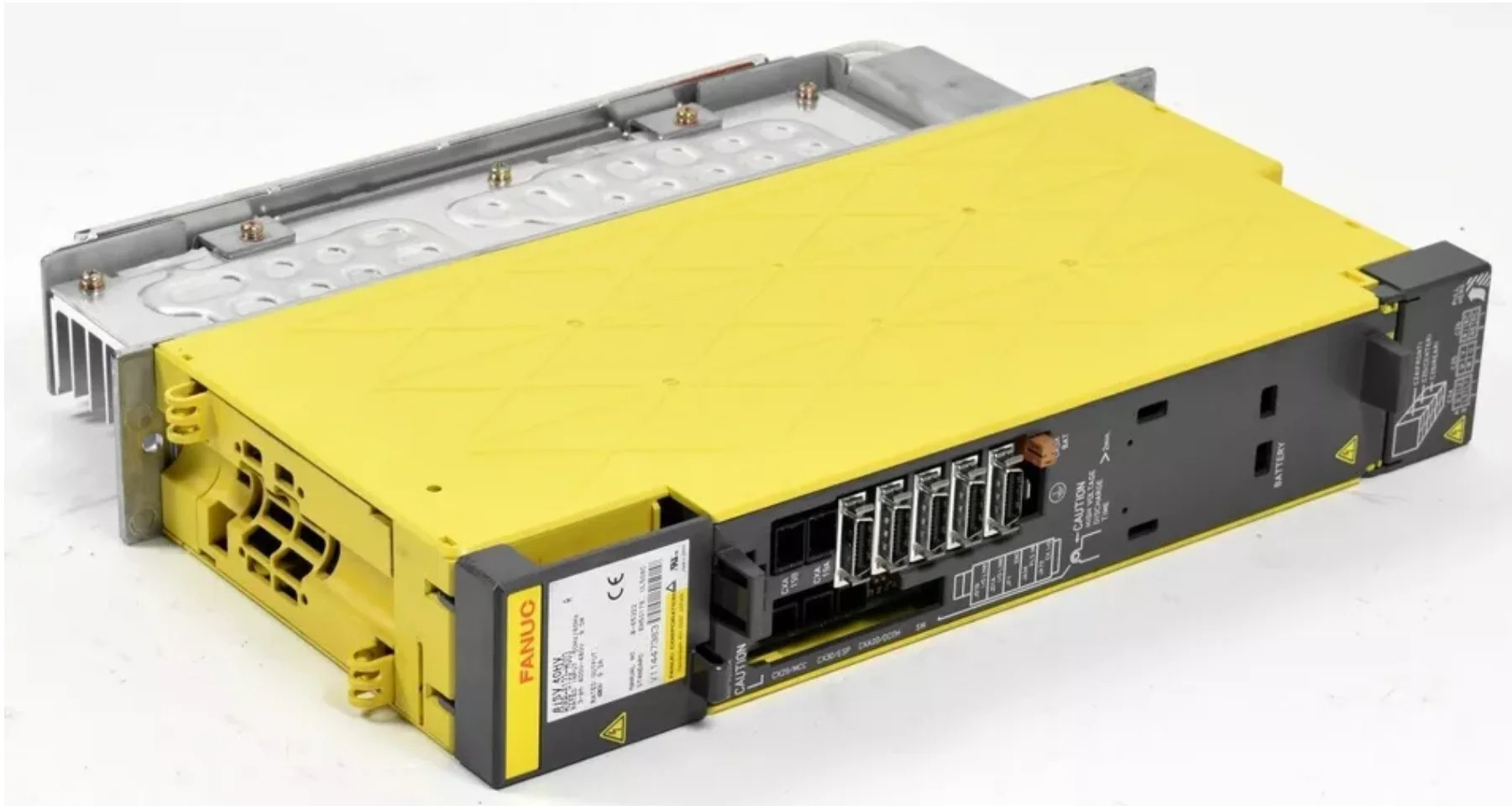 A06B-6133-H003 Fanuc 서보 드라이브 모듈 리퍼 OK A06B 6133 H003