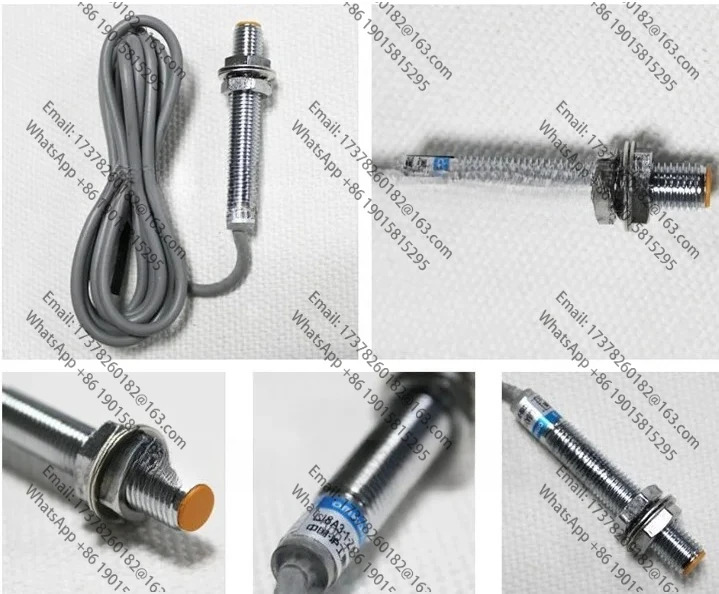 5PCS M8 유도 스위치 센서 2핀 636VDC90250VAC 감지 거리 1mm LJ8A31ZEX LJ8A31JEZ