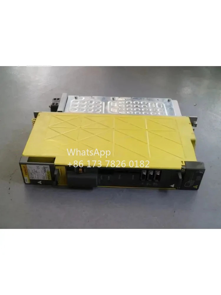 A06B-6114-H207 리퍼 드라이브 작동 기능 OK