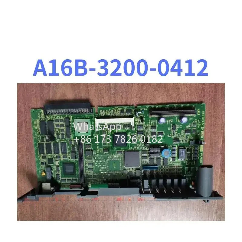 A16B-3200-0412 리퍼 마더보드 기능 OK