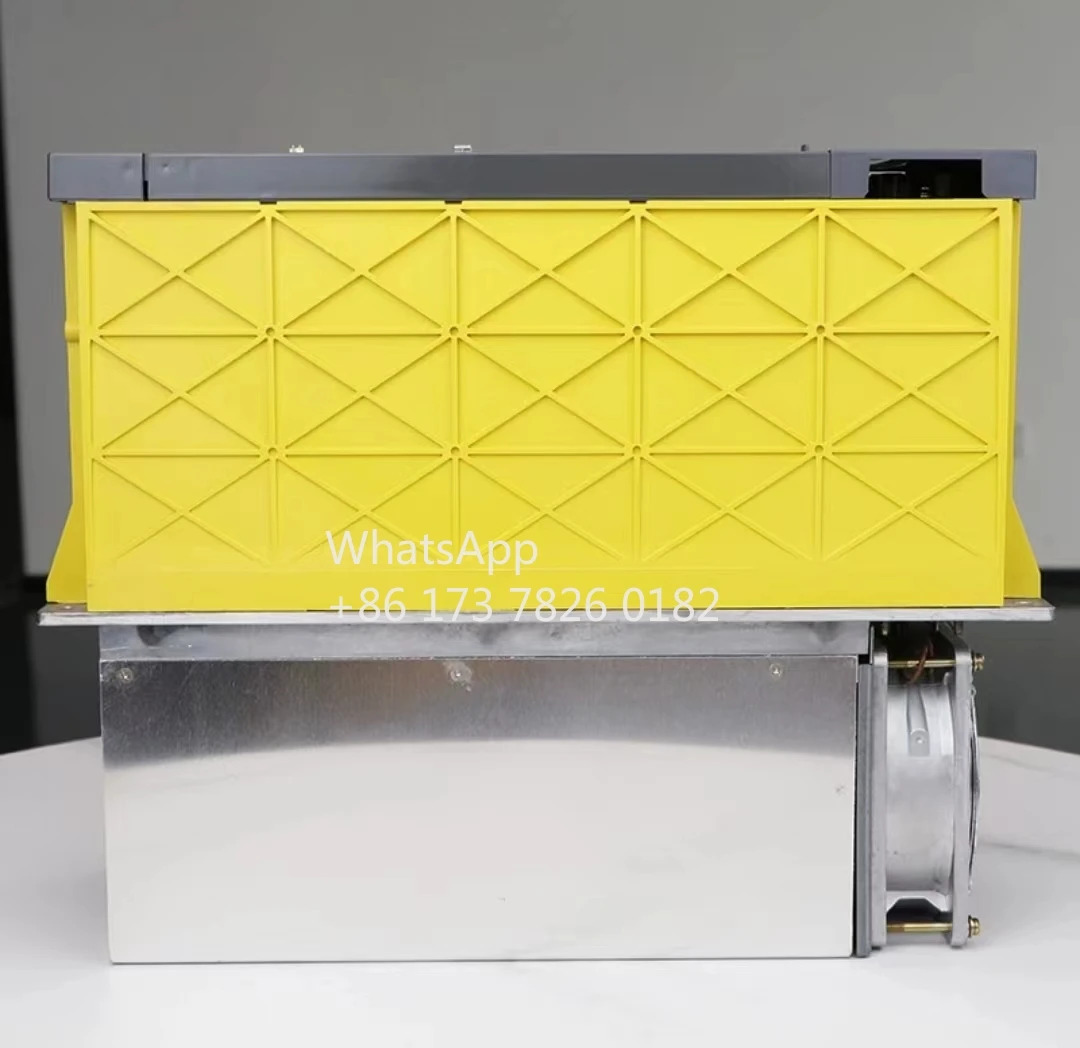 A06B-6087-H137 리퍼 드라이브 작동 기능 OK