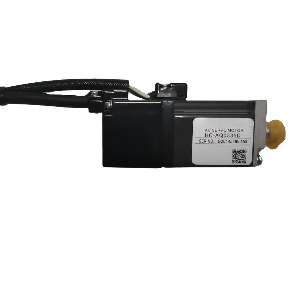오리지널 AC 서보모터 30W HC-AQ0335D HC-AQ0335BD 신