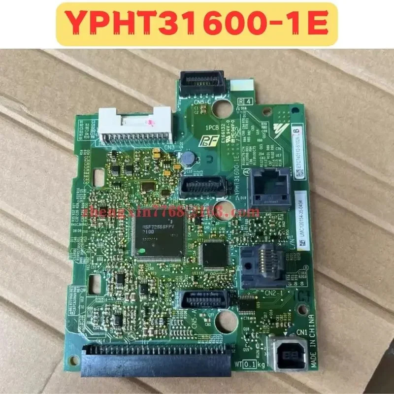 리퍼 주파수 변환기 마더보드 YPHT31600-1E YPHT31600 1E 정상 기능 완료