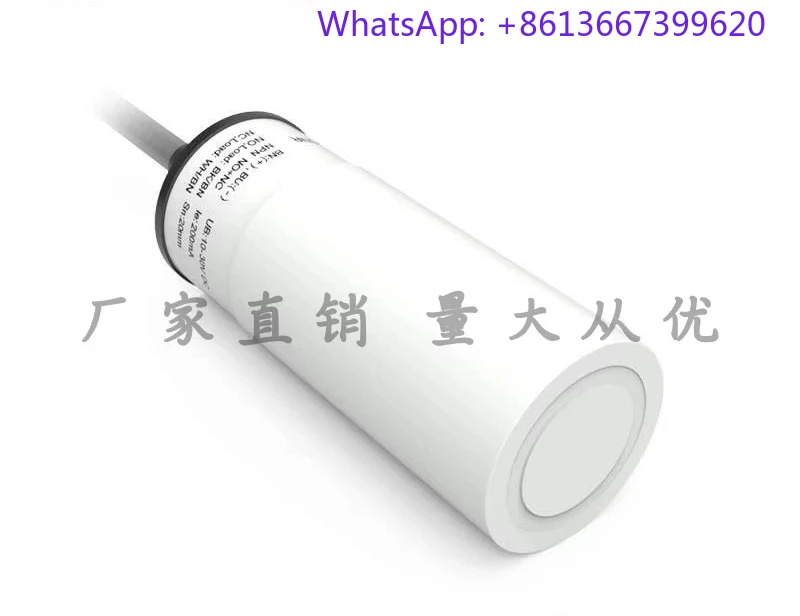 15mm DC 3/4 와이어 IP67 스위치매장된 CQ32SCF15DNR 커패시터 센서