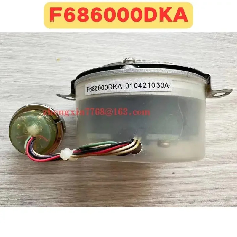 리퍼 인코더 F686000DKA 정상 기능 완료