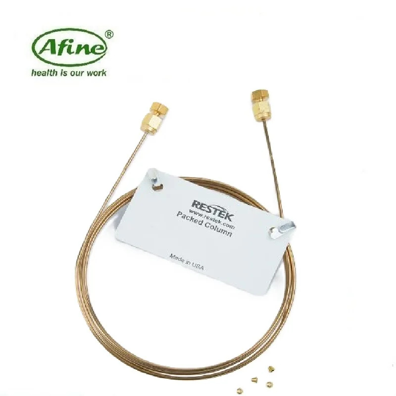 AFINE Restek 19804 크빈티지토그래피 컬럼 마이크로 RT-XLSULFUR 1M 1.00mm ID 1/16