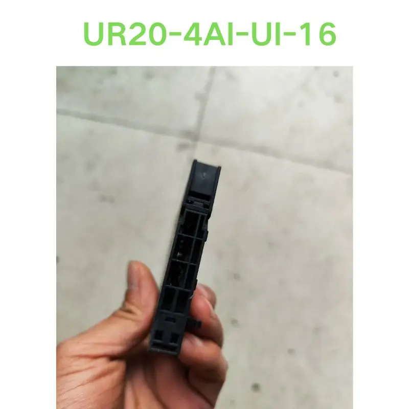 리퍼 OK PLC 아날로그 모듈 UR20-4AI-UI-16