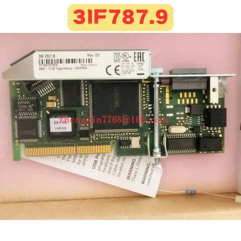 터치 스크린 통신 카드 3IF787.9 신