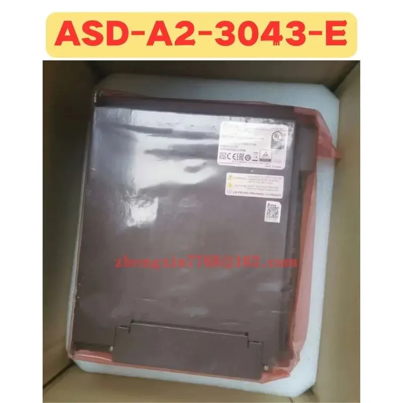 오리지널 ASD-A2-3043-E 서보 드라이브 ASD A2 3043 E 신