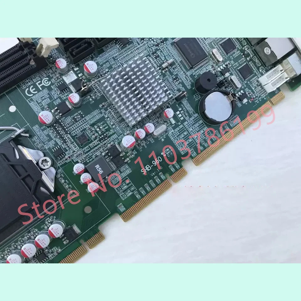 산업컴퓨터 마더보드 Q67 SHB-960 Ver.1.0