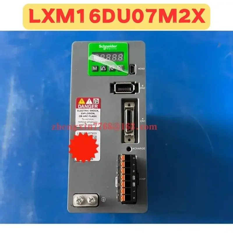 리퍼 서보 드라이브 LXM16DU07M2X 정상 기능 완료