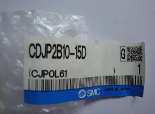 CDJP2B10-15D CDJP2B1015D SMC 에어 실린더 경험