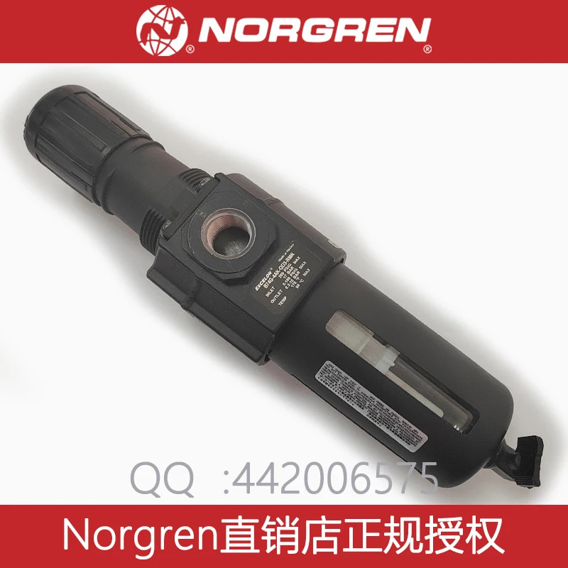 B74G-4GK-QP3-NMN NORGREN/EXCELON 필터 QP3 QD1 QD2 NMN